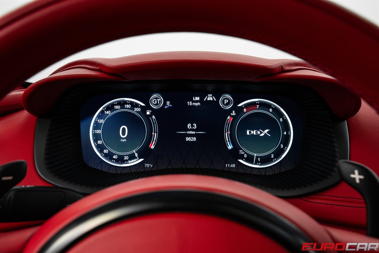 2023 Aston Martin DBX 707  *$263,586.00 MSRP* INCREDIBLE COLOR COMBO - Photo 27 - Costa Mesa, CA 92626