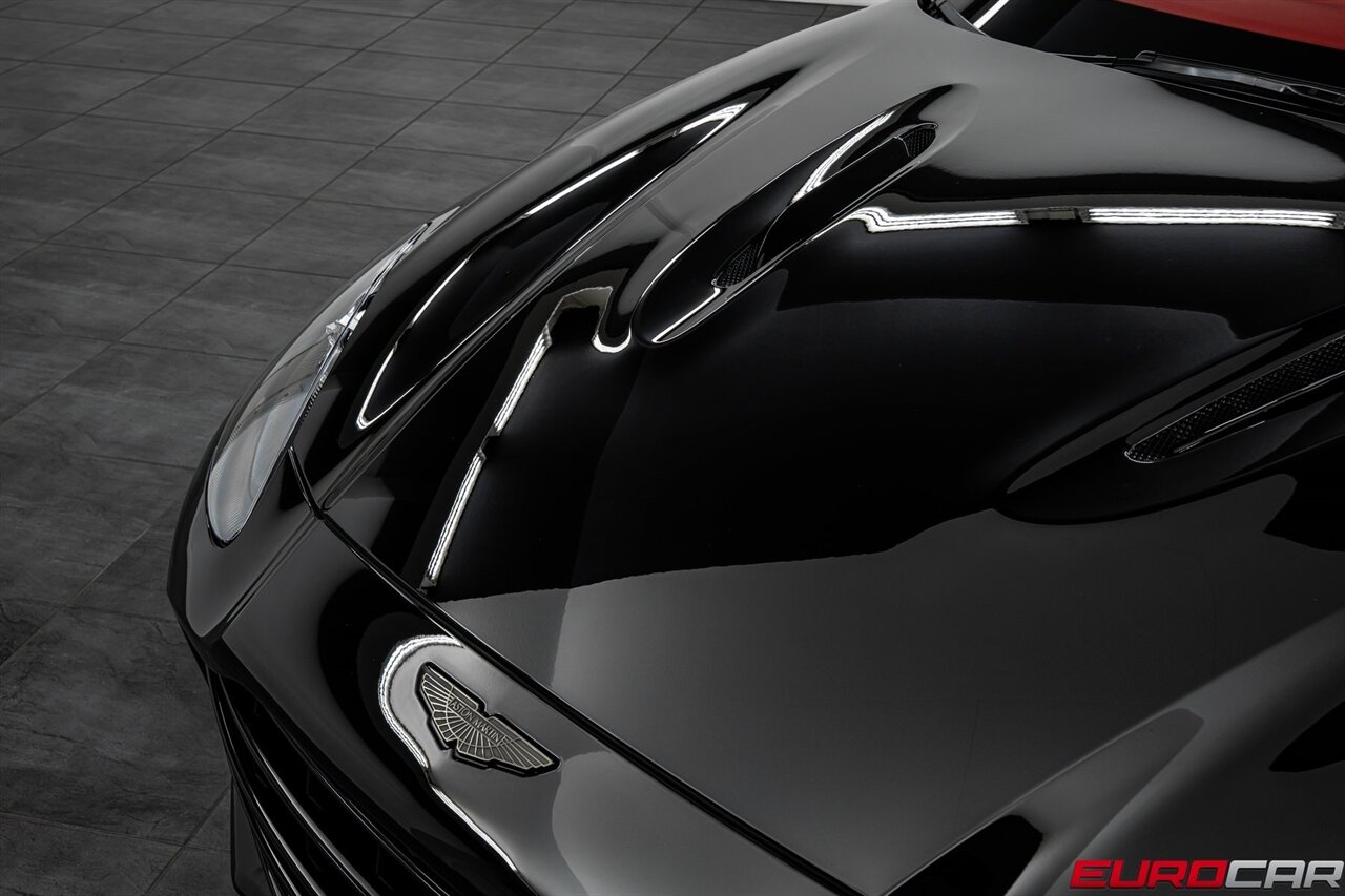 2023 Aston Martin DBX DBX707 photo 9