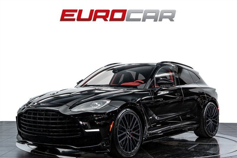 2023 Aston Martin DBX 707  *$263,586.00 MSRP* INCREDIBLE COLOR COMBO