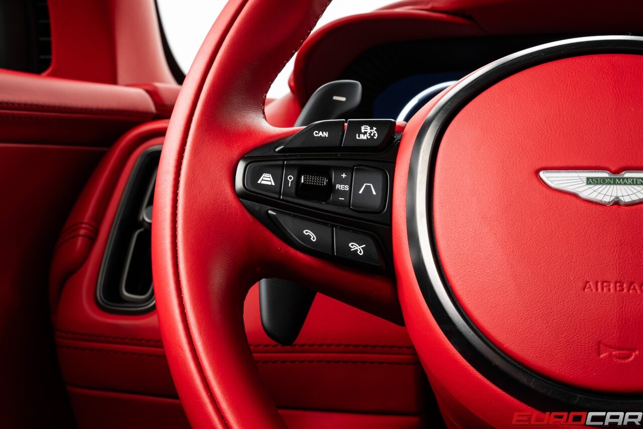2023 Aston Martin DBX 707  *$263,586.00 MSRP* INCREDIBLE COLOR COMBO - Photo 29 - Costa Mesa, CA 92626