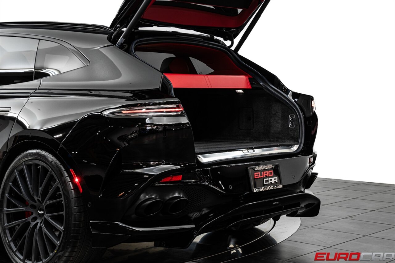 2023 Aston Martin DBX 707  *$263,586.00 MSRP* INCREDIBLE COLOR COMBO - Photo 16 - Costa Mesa, CA 92626