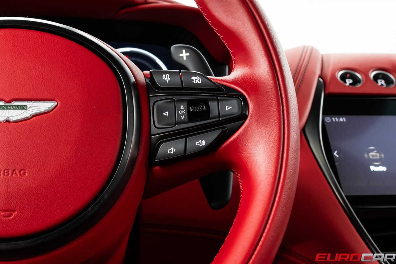 2023 Aston Martin DBX 707  *$263,586.00 MSRP* INCREDIBLE COLOR COMBO - Photo 30 - Costa Mesa, CA 92626