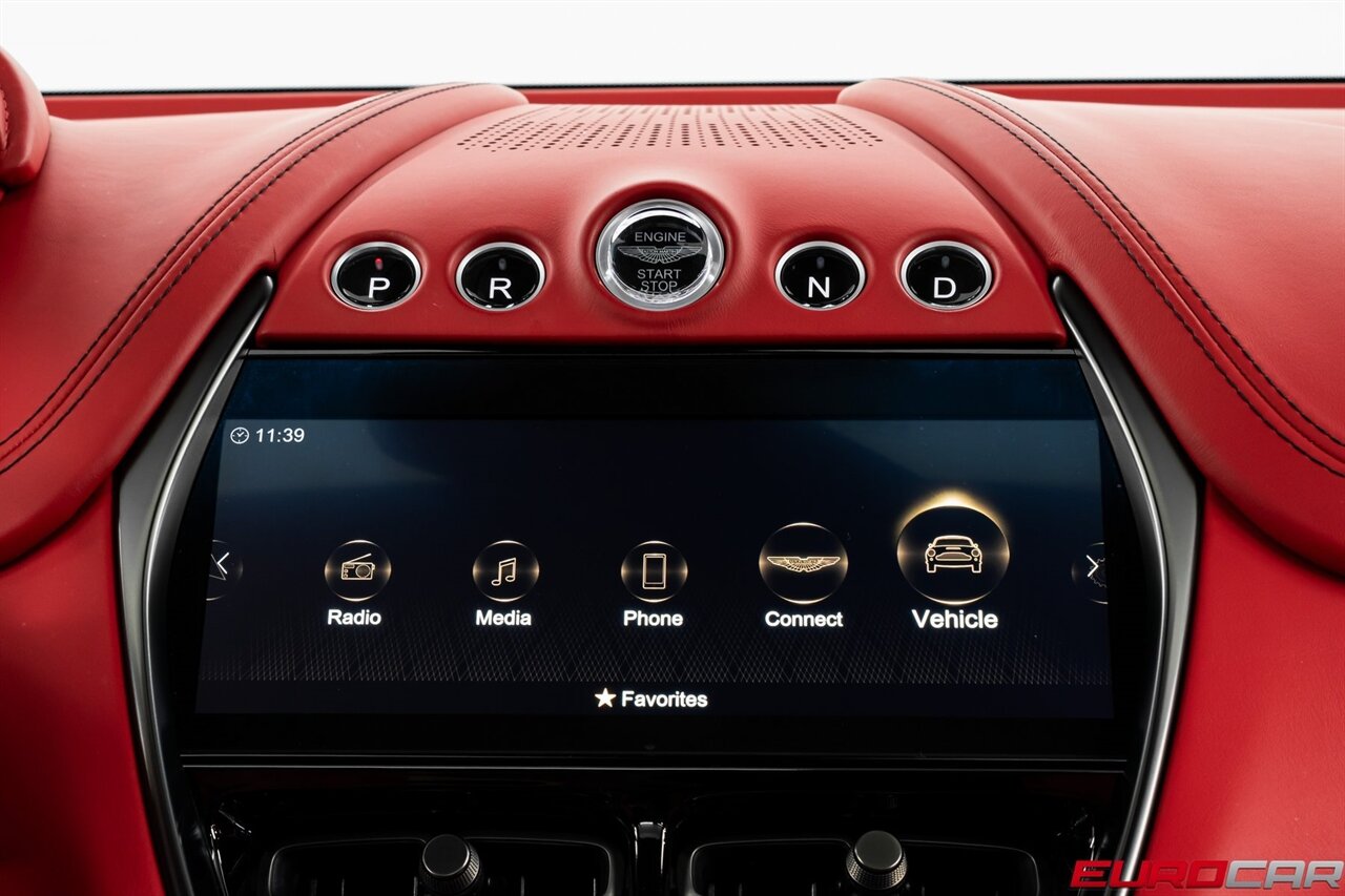 2023 Aston Martin DBX DBX707 photo 30