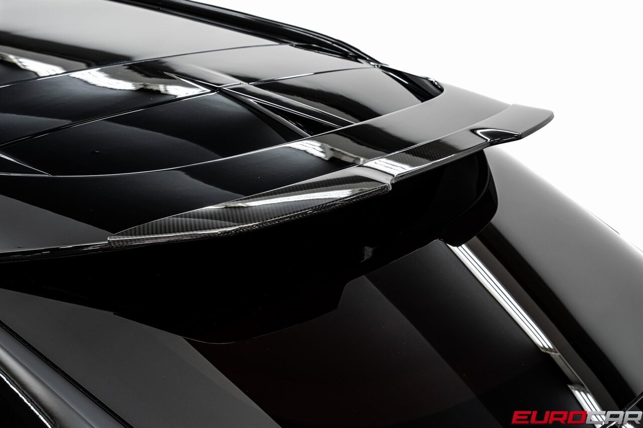 2023 Aston Martin DBX DBX707 photo 17