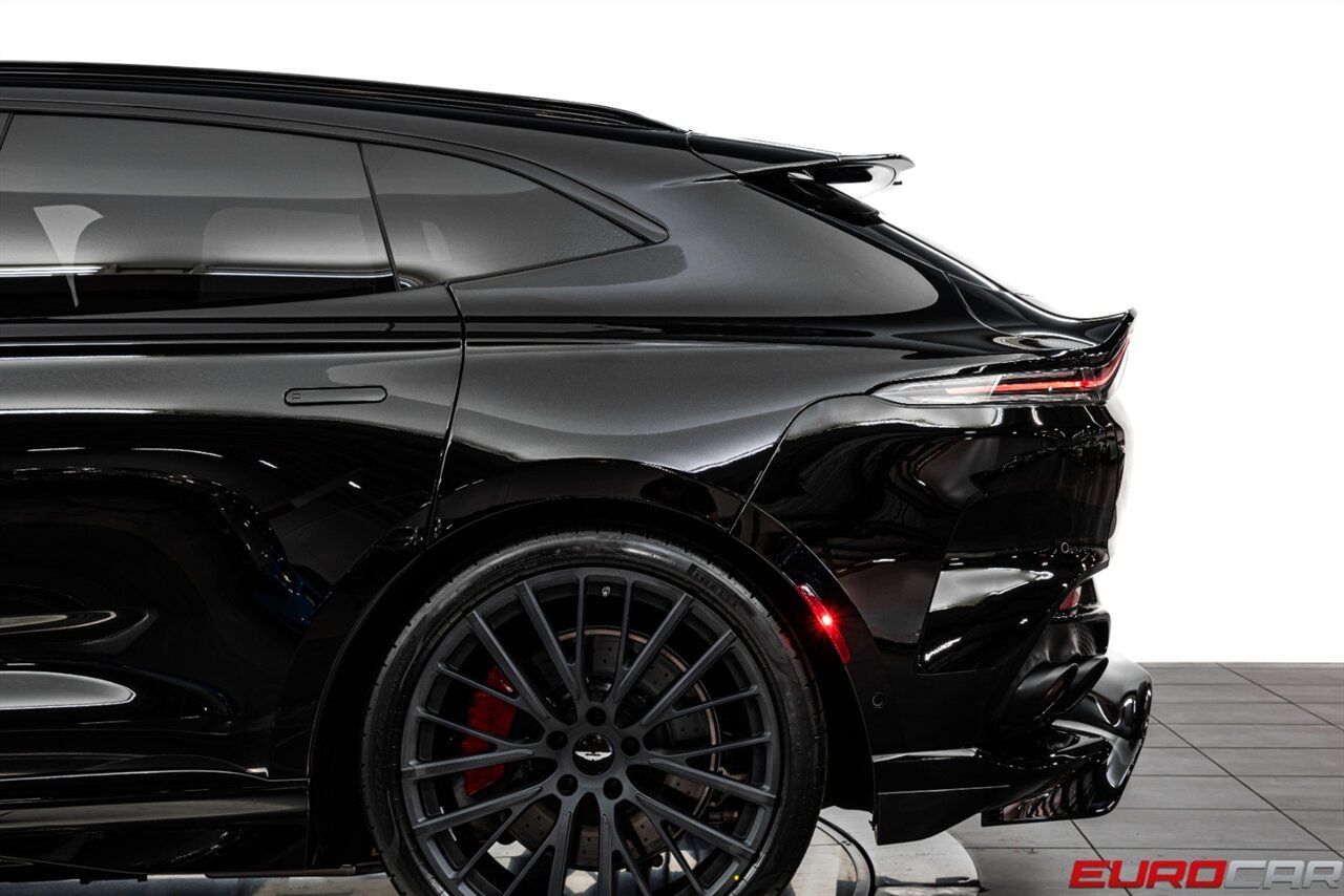 2023 Aston Martin DBX 707  *$263,586.00 MSRP* INCREDIBLE COLOR COMBO - Photo 14 - Costa Mesa, CA 92626