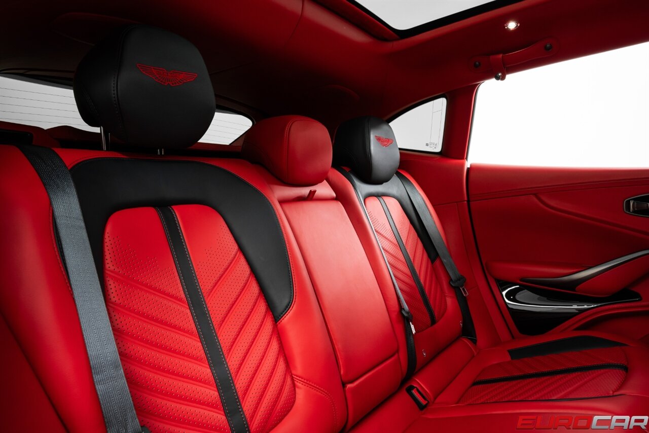 2023 Aston Martin DBX 707  *$263,586.00 MSRP* INCREDIBLE COLOR COMBO - Photo 40 - Costa Mesa, CA 92626