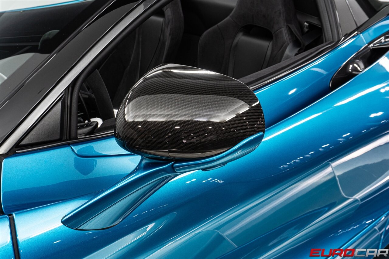 2019 McLaren 720S Spider  *PERFORMANCE SPEC * CARBON FIBER EXTERIOR PACKAGE* - Photo 20 - Costa Mesa, CA 92626