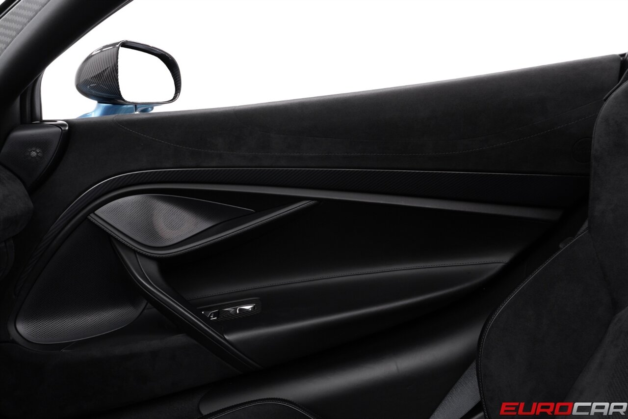 2019 McLaren 720S Spider  *PERFORMANCE SPEC * CARBON FIBER EXTERIOR PACKAGE* - Photo 35 - Costa Mesa, CA 92626