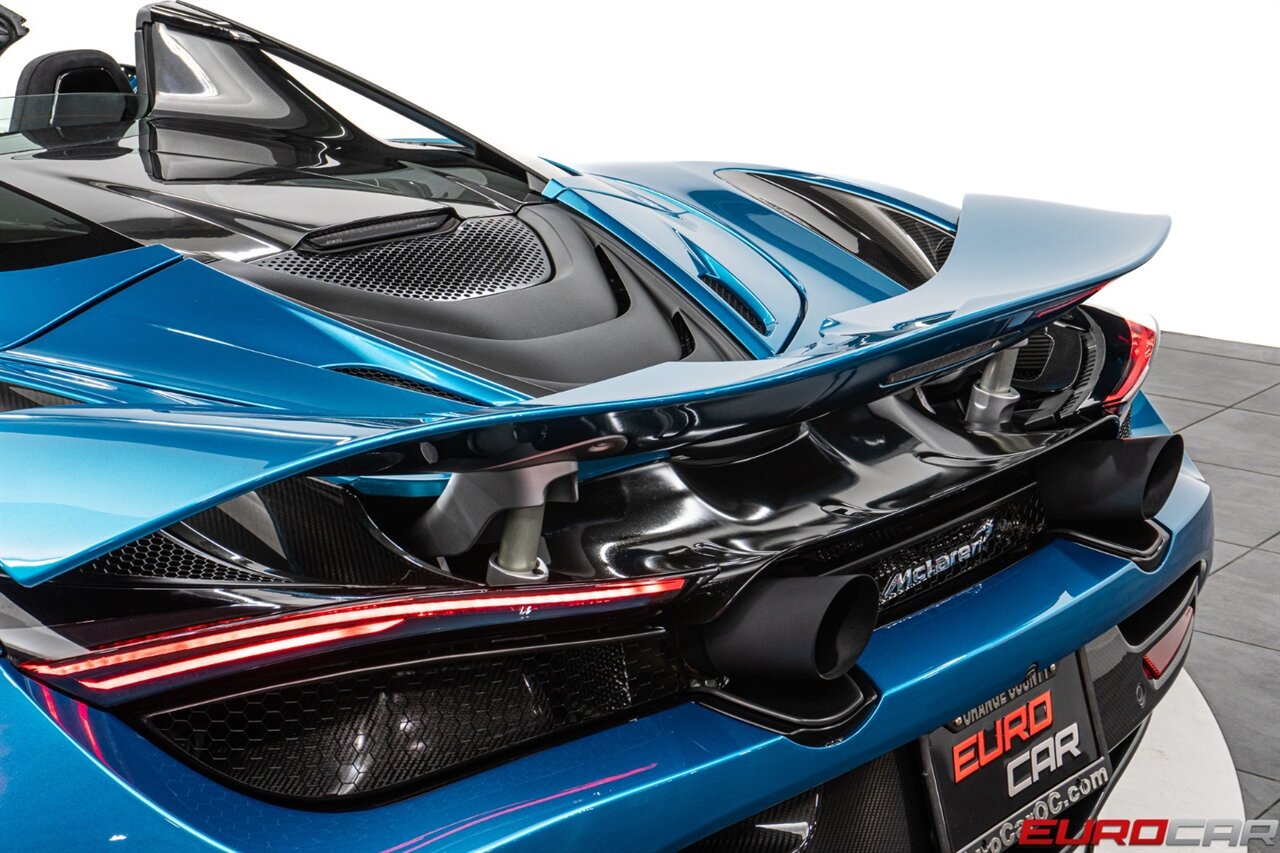 2019 McLaren 720S Spider  *PERFORMANCE SPEC * CARBON FIBER EXTERIOR PACKAGE* - Photo 29 - Costa Mesa, CA 92626