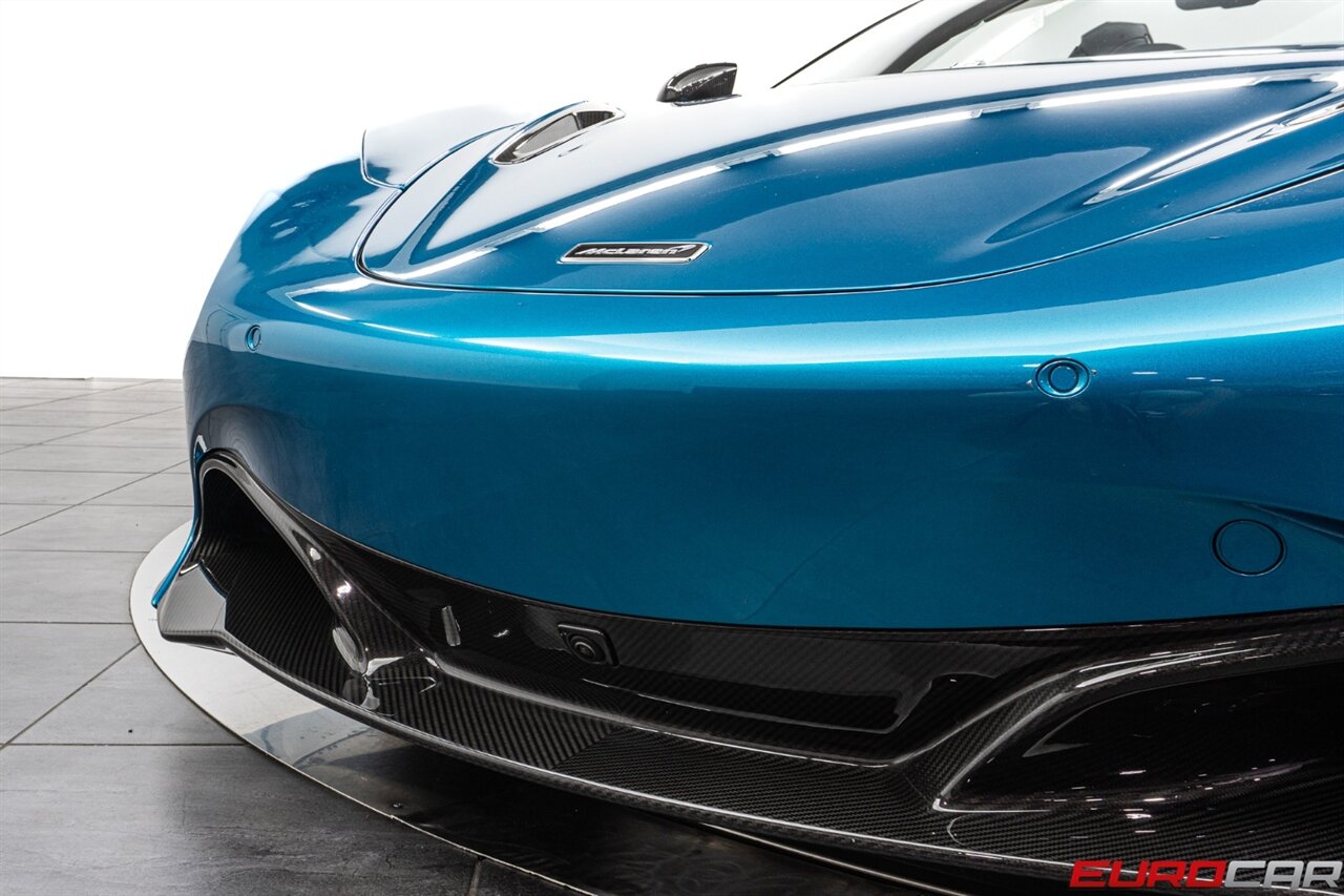 2019 McLaren 720S Spider  *PERFORMANCE SPEC * CARBON FIBER EXTERIOR PACKAGE* - Photo 16 - Costa Mesa, CA 92626