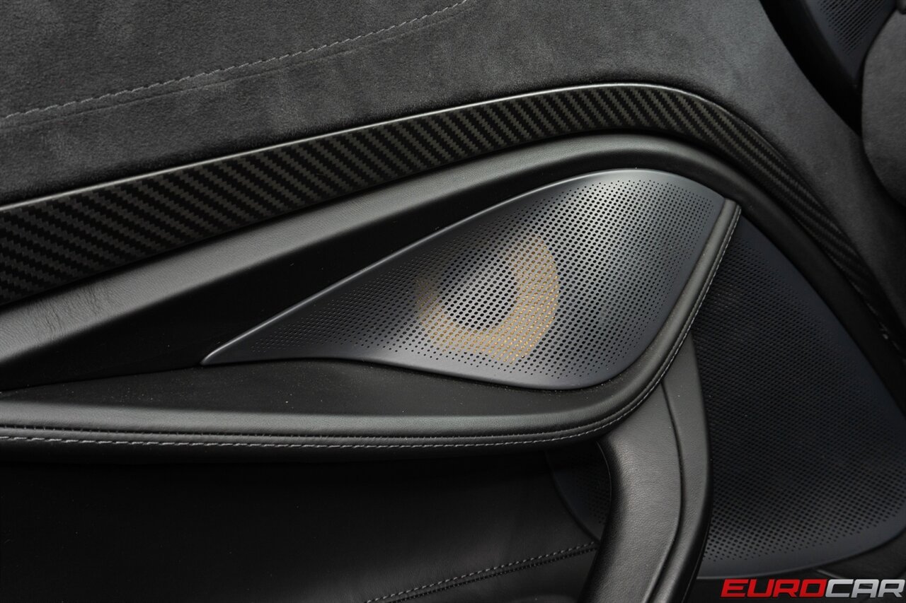 2019 McLaren 720S Spider  *PERFORMANCE SPEC * CARBON FIBER EXTERIOR PACKAGE* - Photo 38 - Costa Mesa, CA 92626