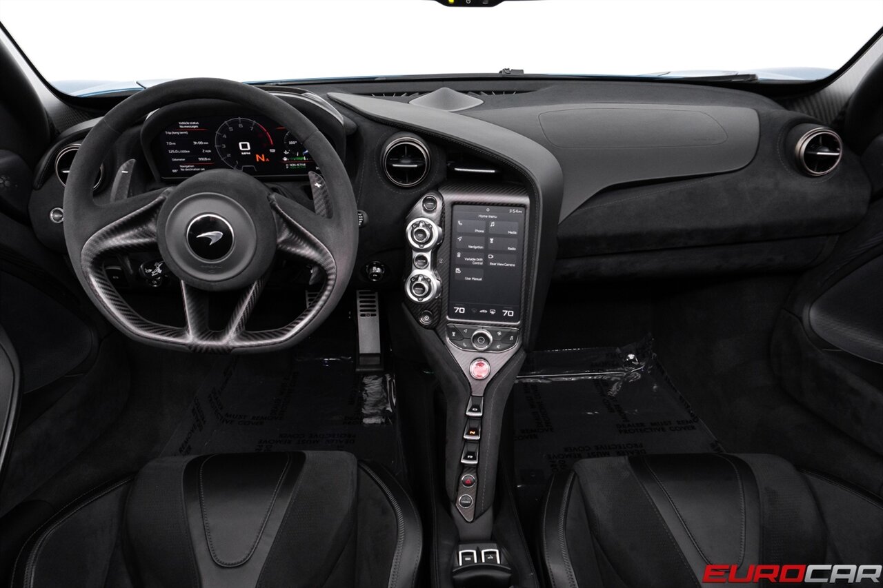 2019 McLaren 720S Spider  *PERFORMANCE SPEC * CARBON FIBER EXTERIOR PACKAGE* - Photo 39 - Costa Mesa, CA 92626