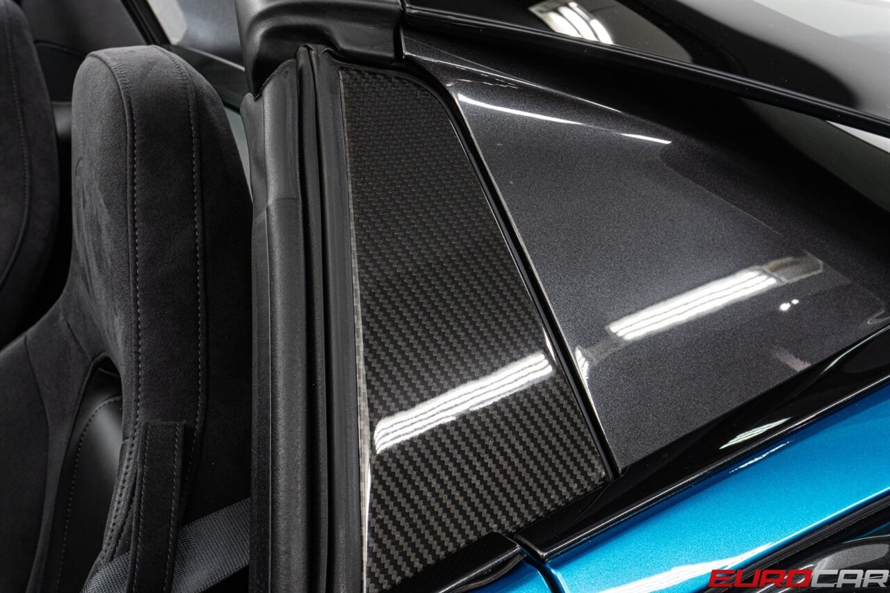 2019 McLaren 720S Spider  *PERFORMANCE SPEC * CARBON FIBER EXTERIOR PACKAGE* - Photo 22 - Costa Mesa, CA 92626