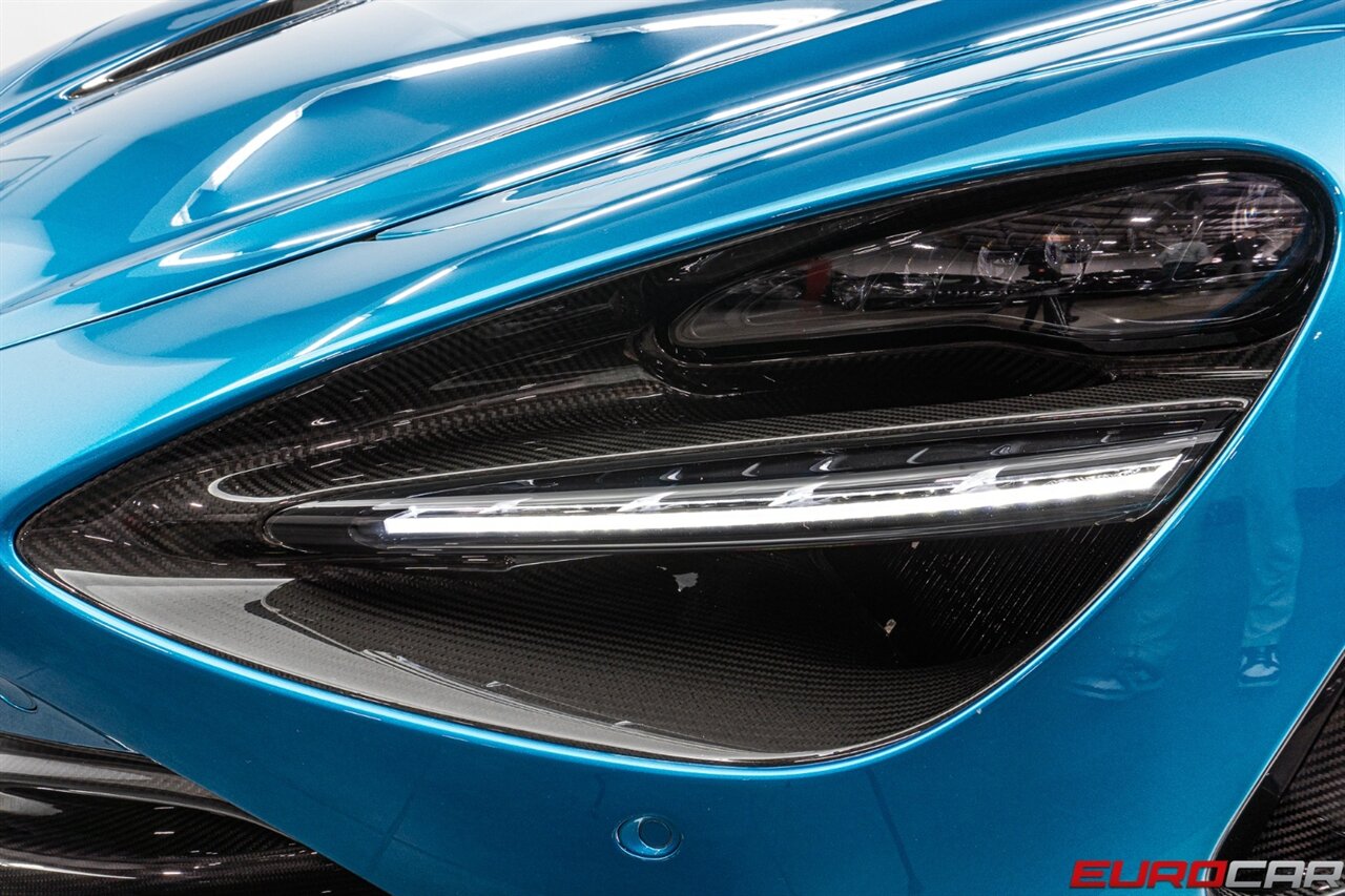 2019 McLaren 720S Spider  *PERFORMANCE SPEC * CARBON FIBER EXTERIOR PACKAGE* - Photo 15 - Costa Mesa, CA 92626