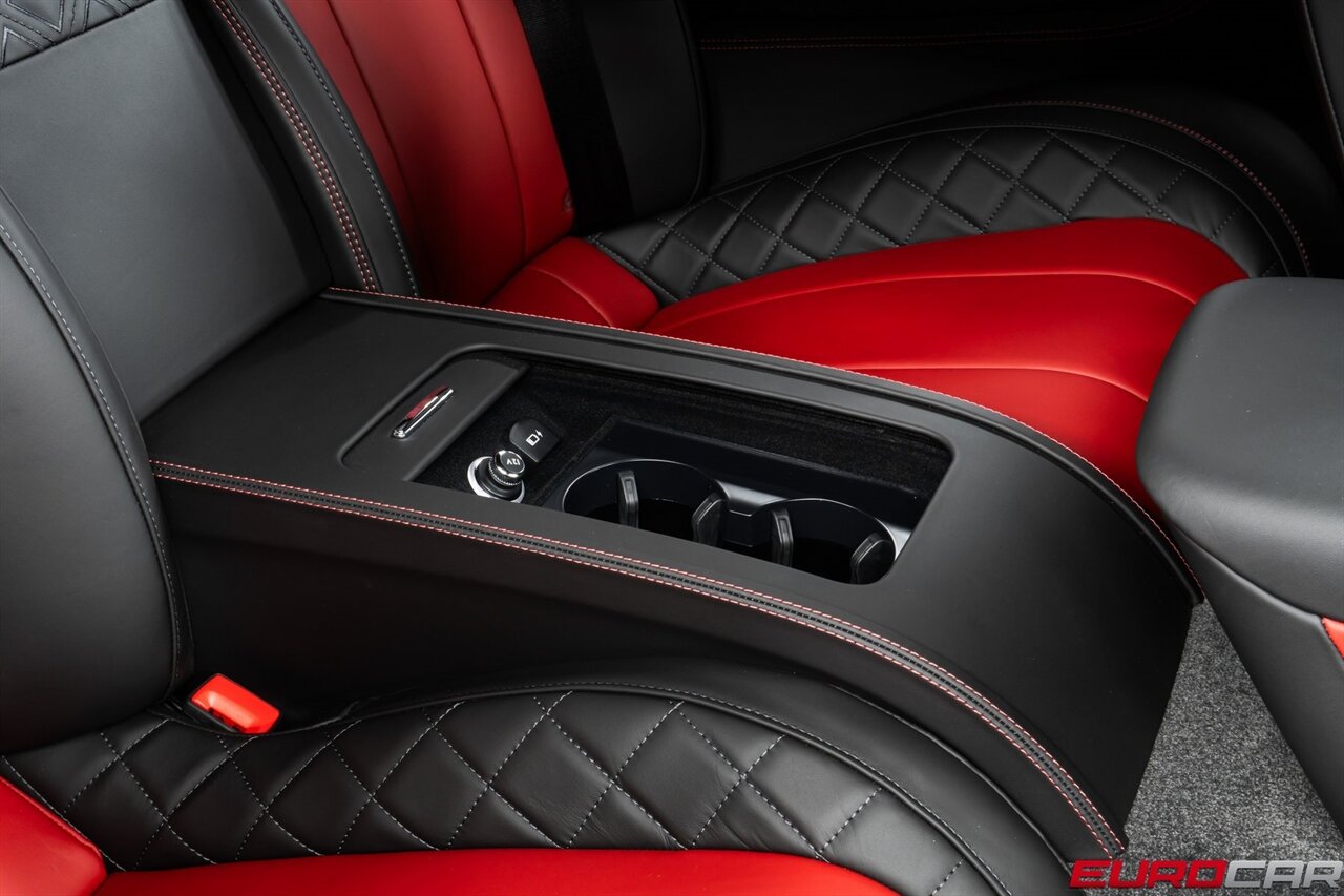 2022 Bentley Continental GT V8 *MULLINER DRIVING SPEC * CARBON FIBER STYLING SPEC* - Photo 39 - Costa Mesa, CA 92626