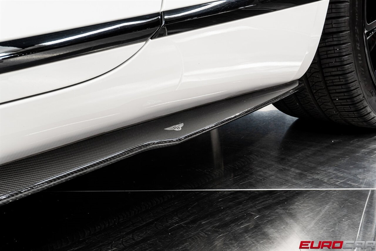 2022 Bentley Continental GT V8 *MULLINER DRIVING SPEC * CARBON FIBER STYLING SPEC* - Photo 15 - Costa Mesa, CA 92626