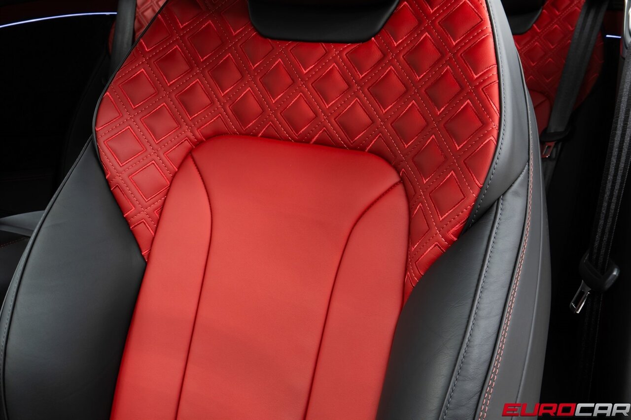 2022 Bentley Continental GT V8 *MULLINER DRIVING SPEC * CARBON FIBER STYLING SPEC* - Photo 42 - Costa Mesa, CA 92626