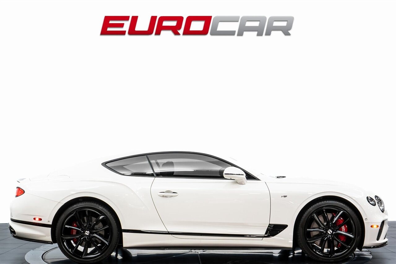 2022 Bentley Continental GT V8 *MULLINER DRIVING SPEC * CARBON FIBER STYLING SPEC* - Photo 6 - Costa Mesa, CA 92626