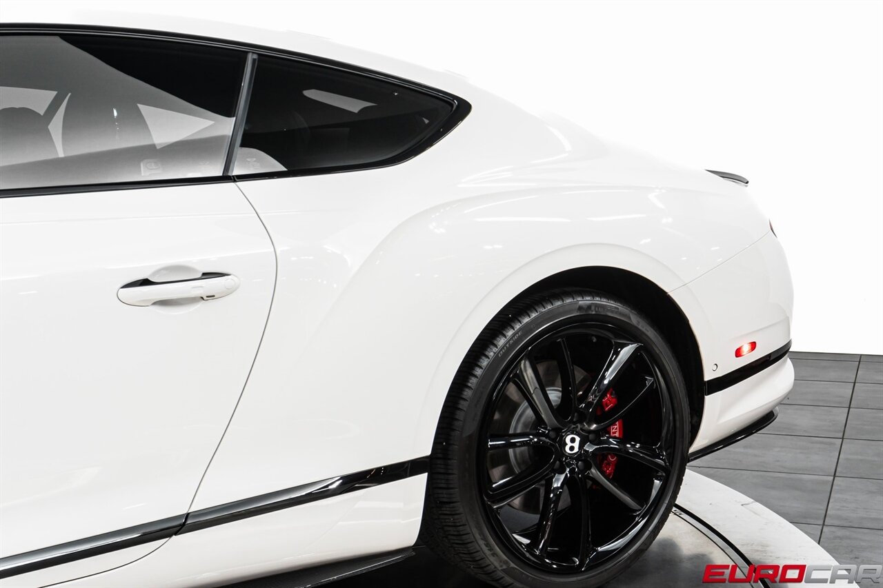 2022 Bentley Continental GT V8 *MULLINER DRIVING SPEC * CARBON FIBER STYLING SPEC* - Photo 16 - Costa Mesa, CA 92626
