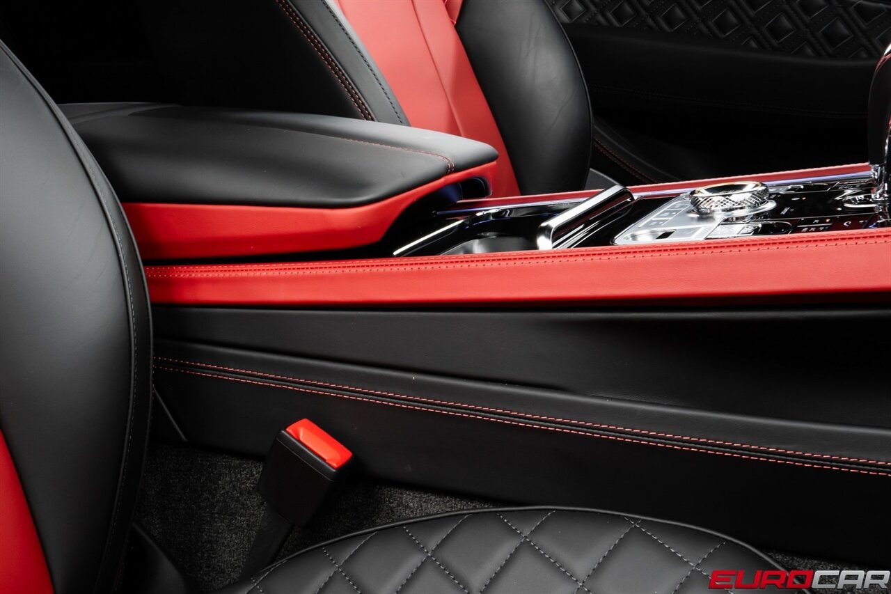 2022 Bentley Continental GT V8 *MULLINER DRIVING SPEC * CARBON FIBER STYLING SPEC* - Photo 34 - Costa Mesa, CA 92626