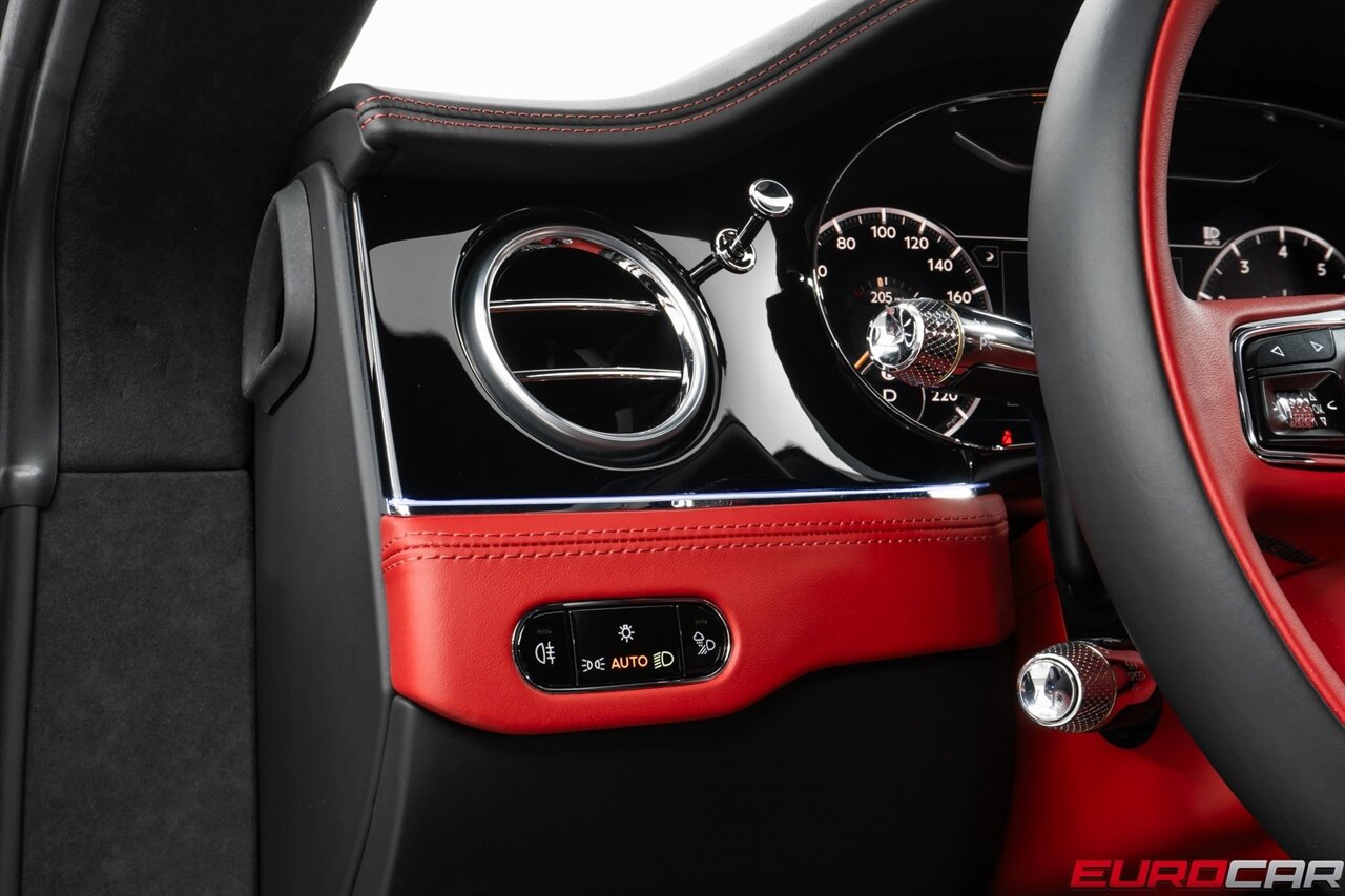 2022 Bentley Continental GT V8 *MULLINER DRIVING SPEC * CARBON FIBER STYLING SPEC* - Photo 27 - Costa Mesa, CA 92626