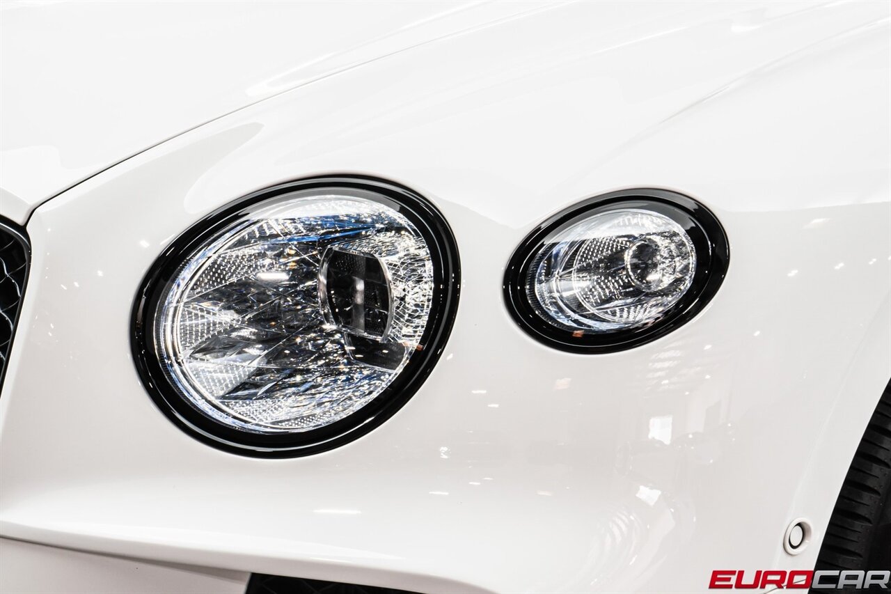 2022 Bentley Continental GT V8 *MULLINER DRIVING SPEC * CARBON FIBER STYLING SPEC* - Photo 10 - Costa Mesa, CA 92626