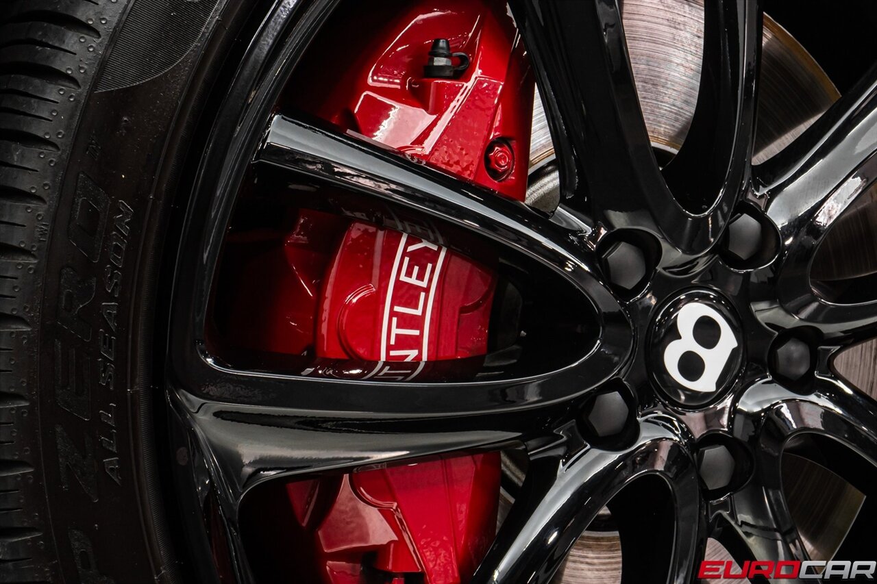 2022 Bentley Continental GT V8 *MULLINER DRIVING SPEC * CARBON FIBER STYLING SPEC* - Photo 23 - Costa Mesa, CA 92626