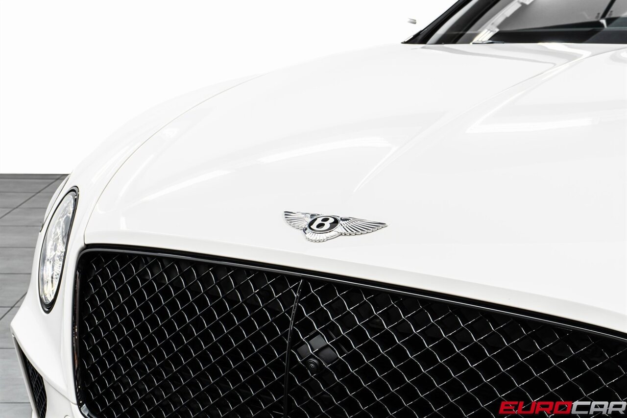2022 Bentley Continental GT V8 *MULLINER DRIVING SPEC * CARBON FIBER STYLING SPEC* - Photo 9 - Costa Mesa, CA 92626
