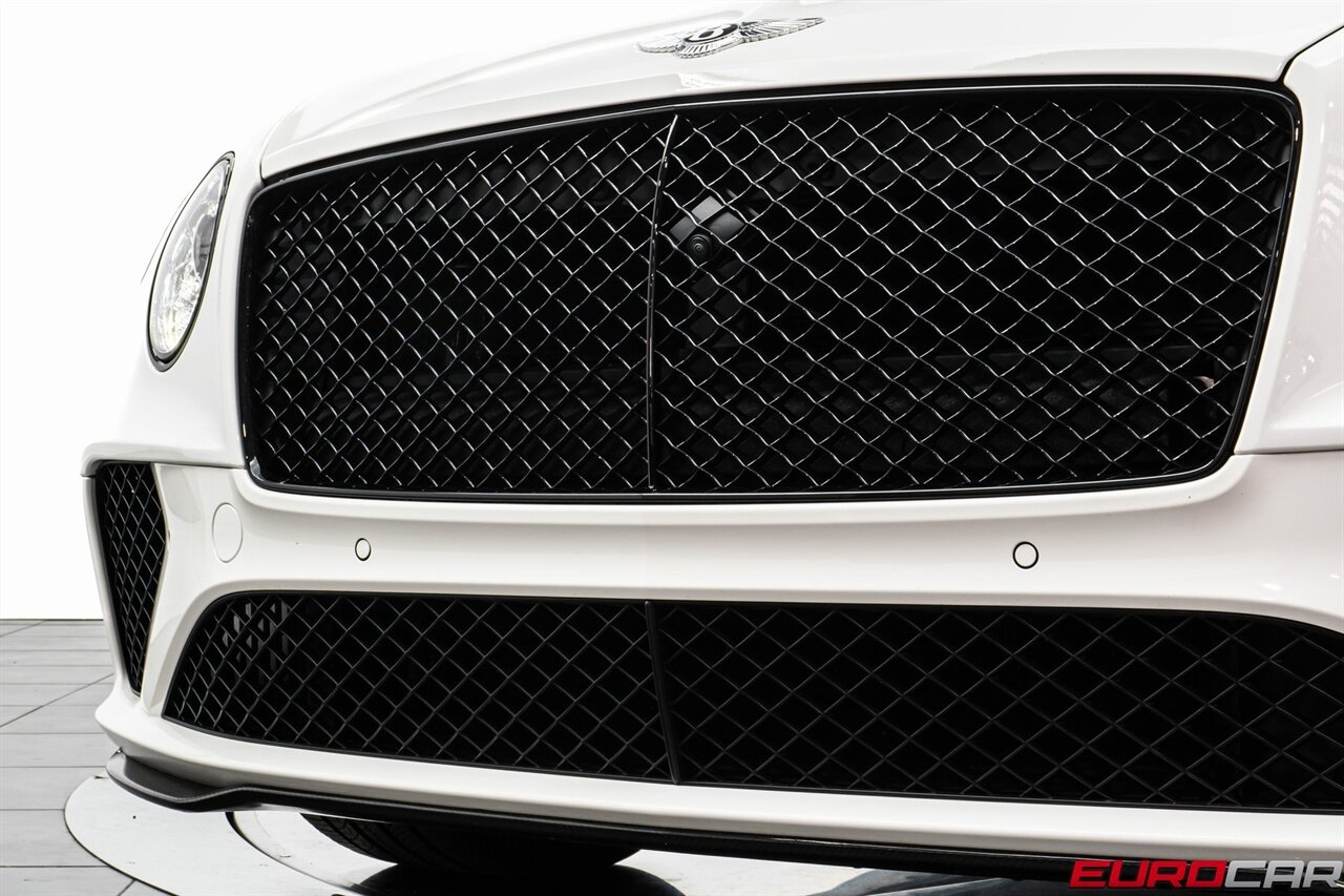 2022 Bentley Continental GT V8 *MULLINER DRIVING SPEC * CARBON FIBER STYLING SPEC* - Photo 11 - Costa Mesa, CA 92626