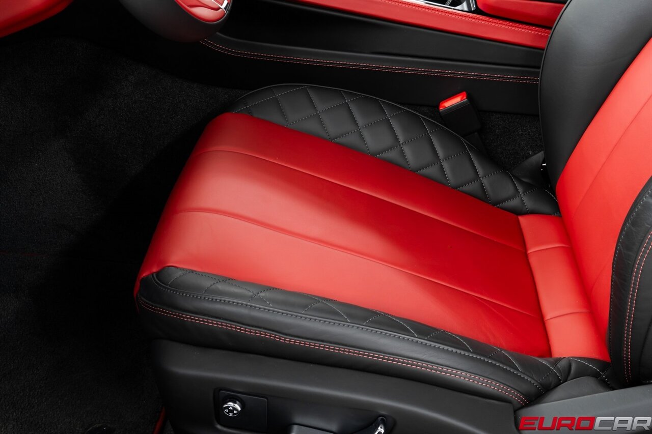 2022 Bentley Continental GT V8 *MULLINER DRIVING SPEC * CARBON FIBER STYLING SPEC* - Photo 43 - Costa Mesa, CA 92626