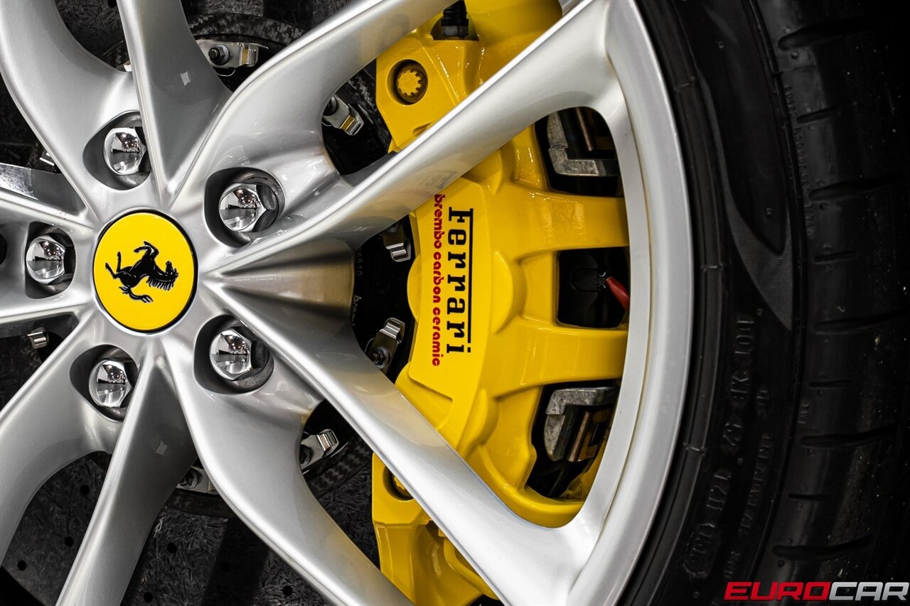 2017 Ferrari 488 GTB  *DAYTONA STYLE SEATS * SUSPENSION LIFTER* - Photo 23 - Costa Mesa, CA 92626