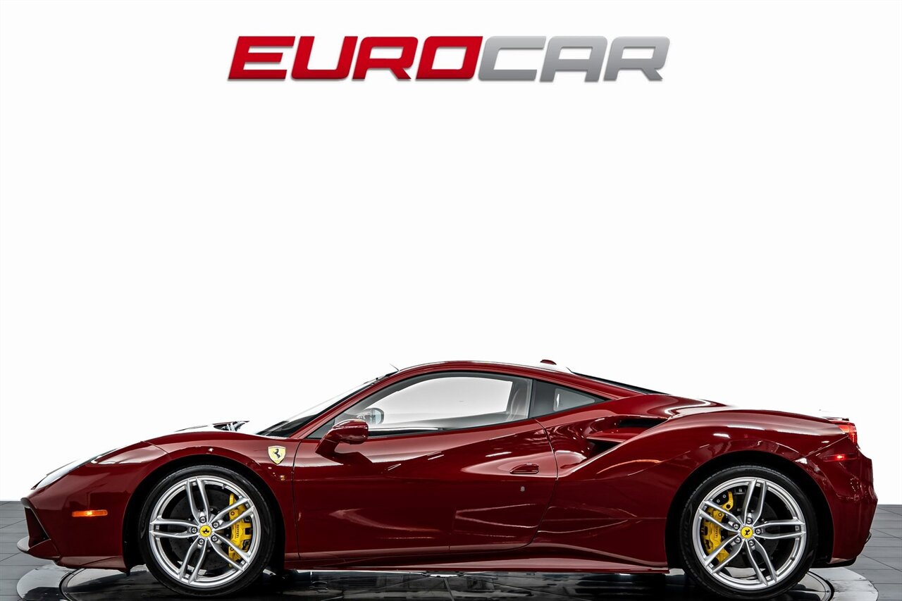 2017 Ferrari 488 GTB  *DAYTONA STYLE SEATS * SUSPENSION LIFTER* - Photo 2 - Costa Mesa, CA 92626