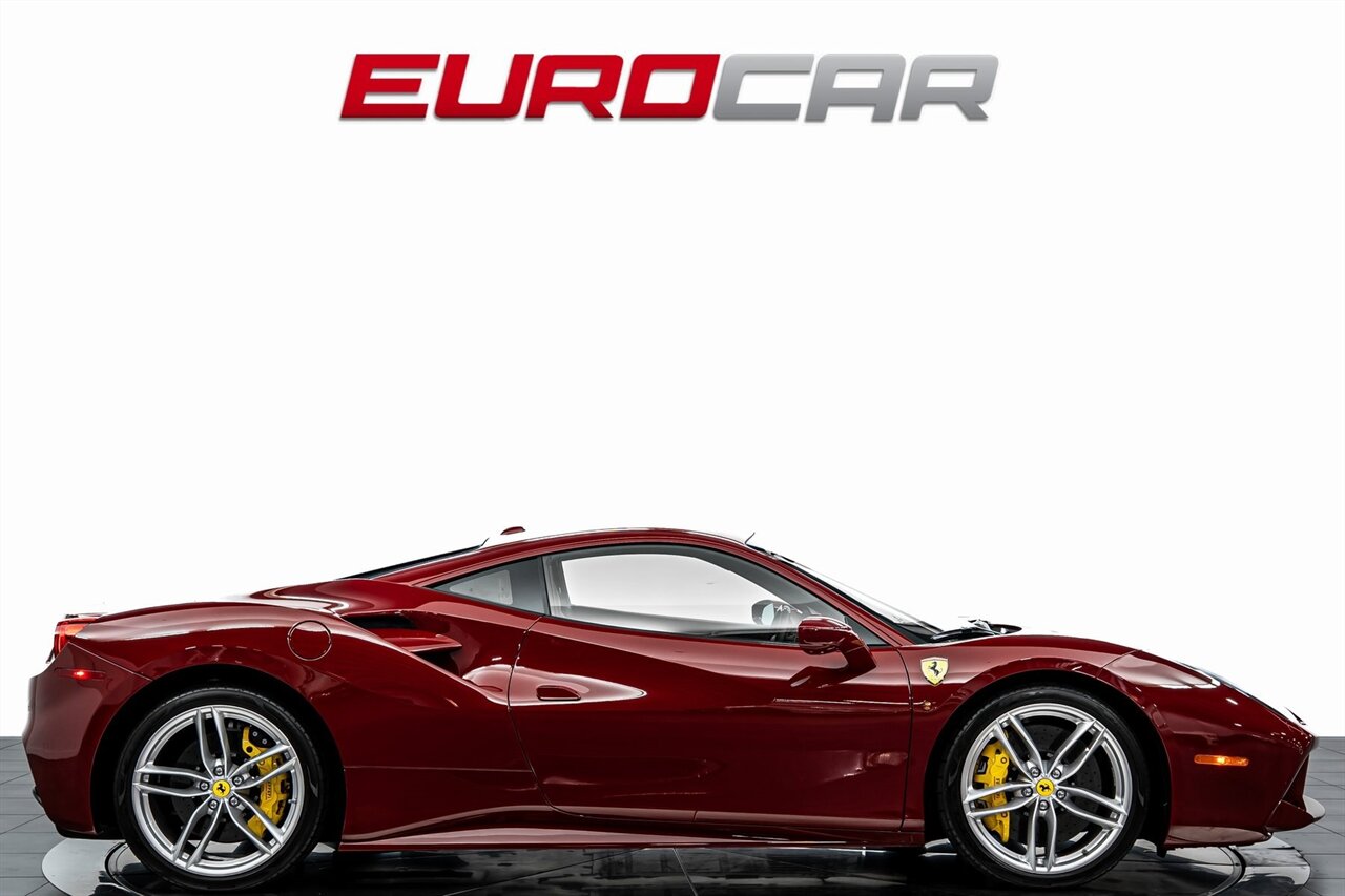 2017 Ferrari 488 GTB  *DAYTONA STYLE SEATS * SUSPENSION LIFTER* - Photo 6 - Costa Mesa, CA 92626