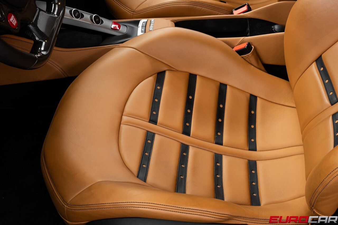2017 Ferrari 488 GTB  *DAYTONA STYLE SEATS * SUSPENSION LIFTER* - Photo 45 - Costa Mesa, CA 92626