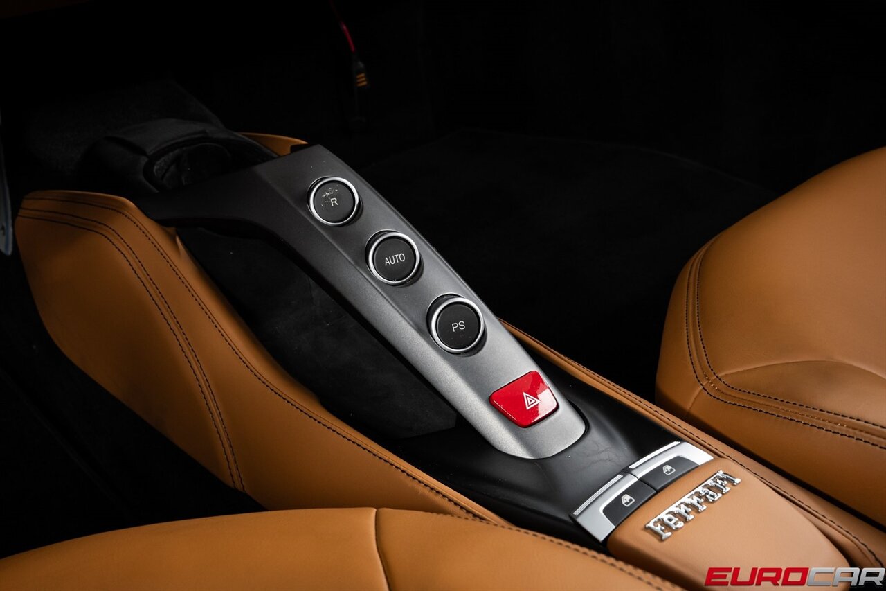 2017 Ferrari 488 GTB  *DAYTONA STYLE SEATS * SUSPENSION LIFTER* - Photo 34 - Costa Mesa, CA 92626