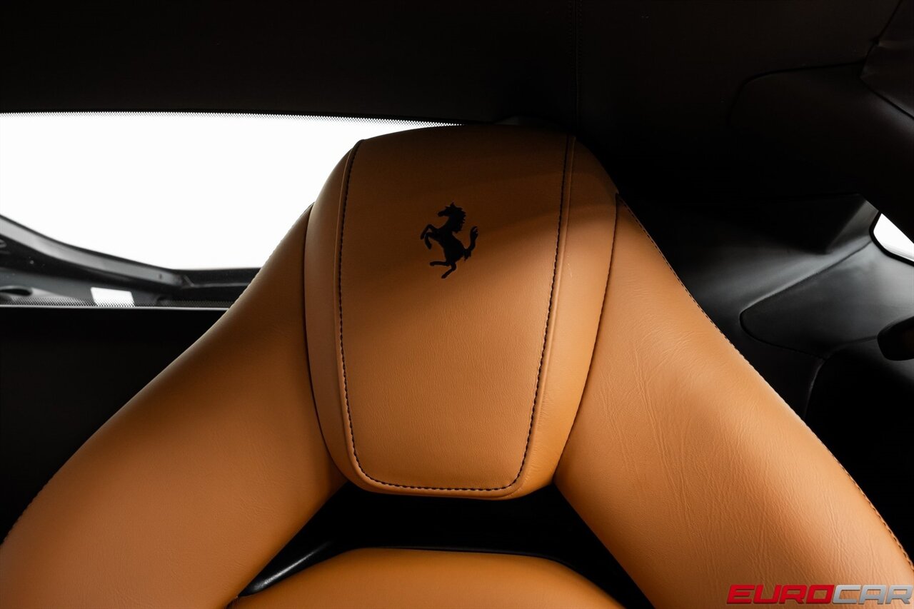 2017 Ferrari 488 GTB  *DAYTONA STYLE SEATS * SUSPENSION LIFTER* - Photo 43 - Costa Mesa, CA 92626