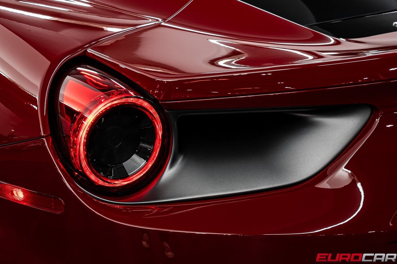 2017 Ferrari 488 GTB  *DAYTONA STYLE SEATS * SUSPENSION LIFTER* - Photo 20 - Costa Mesa, CA 92626