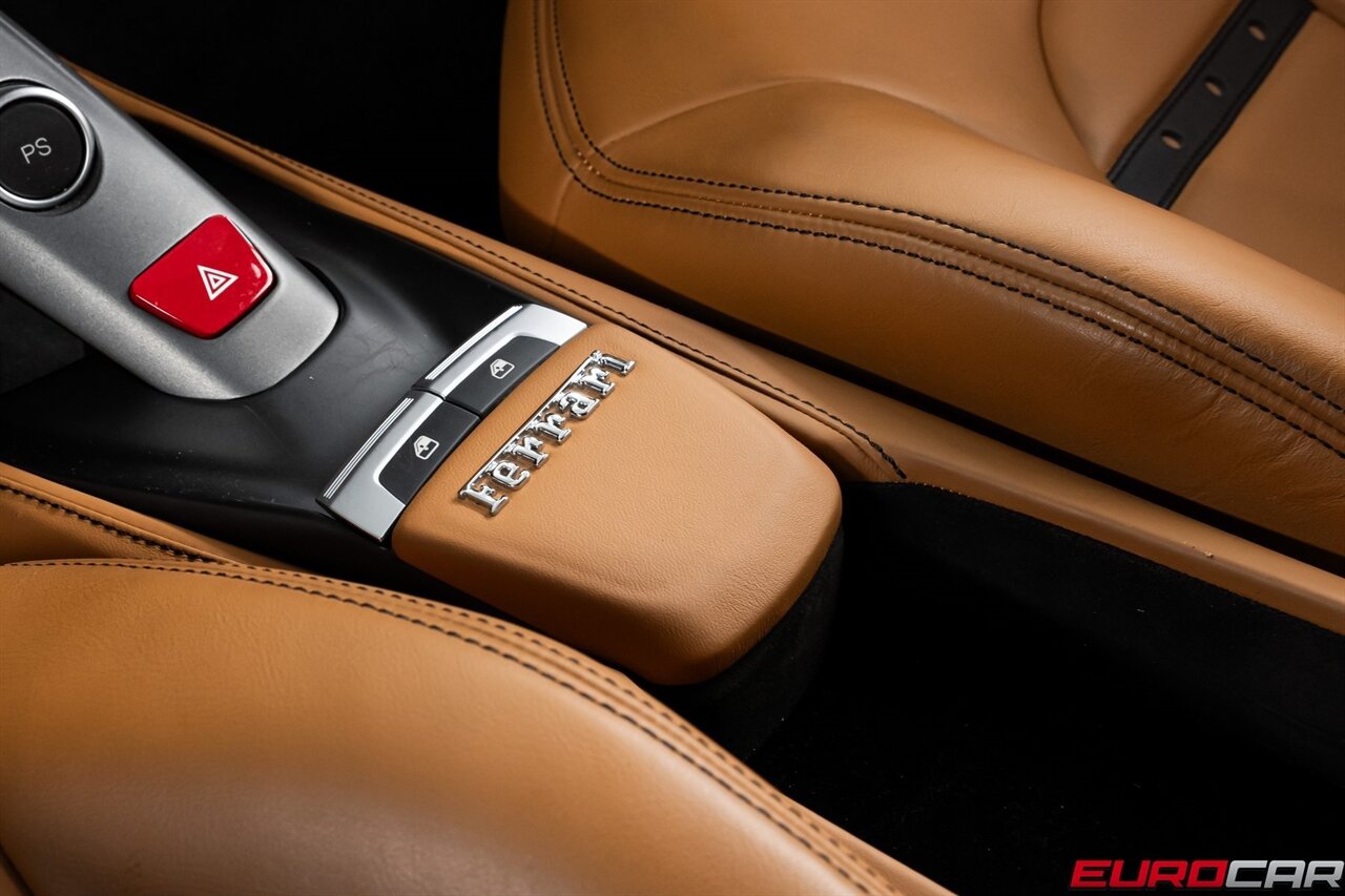 2017 Ferrari 488 GTB  *DAYTONA STYLE SEATS * SUSPENSION LIFTER* - Photo 35 - Costa Mesa, CA 92626