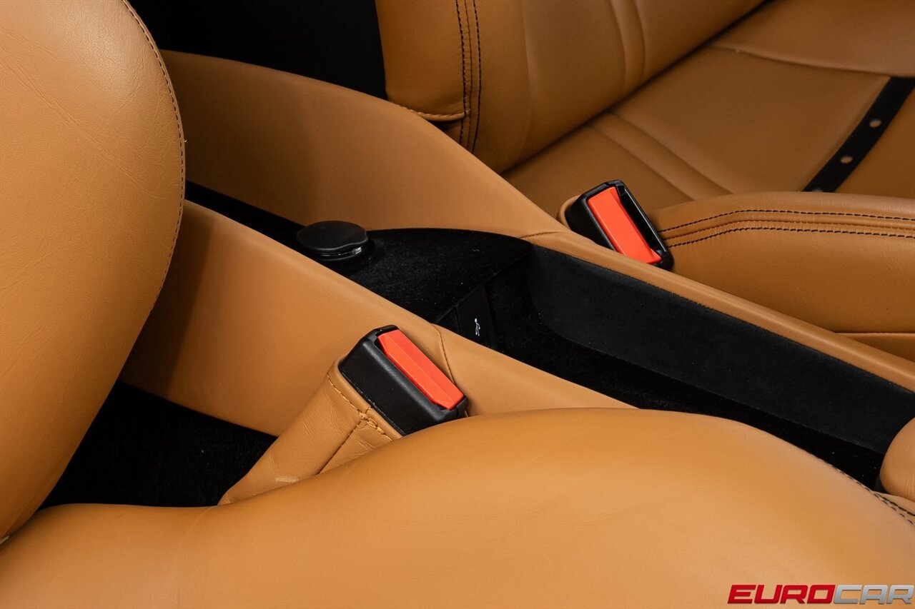 2017 Ferrari 488 GTB  *DAYTONA STYLE SEATS * SUSPENSION LIFTER* - Photo 37 - Costa Mesa, CA 92626