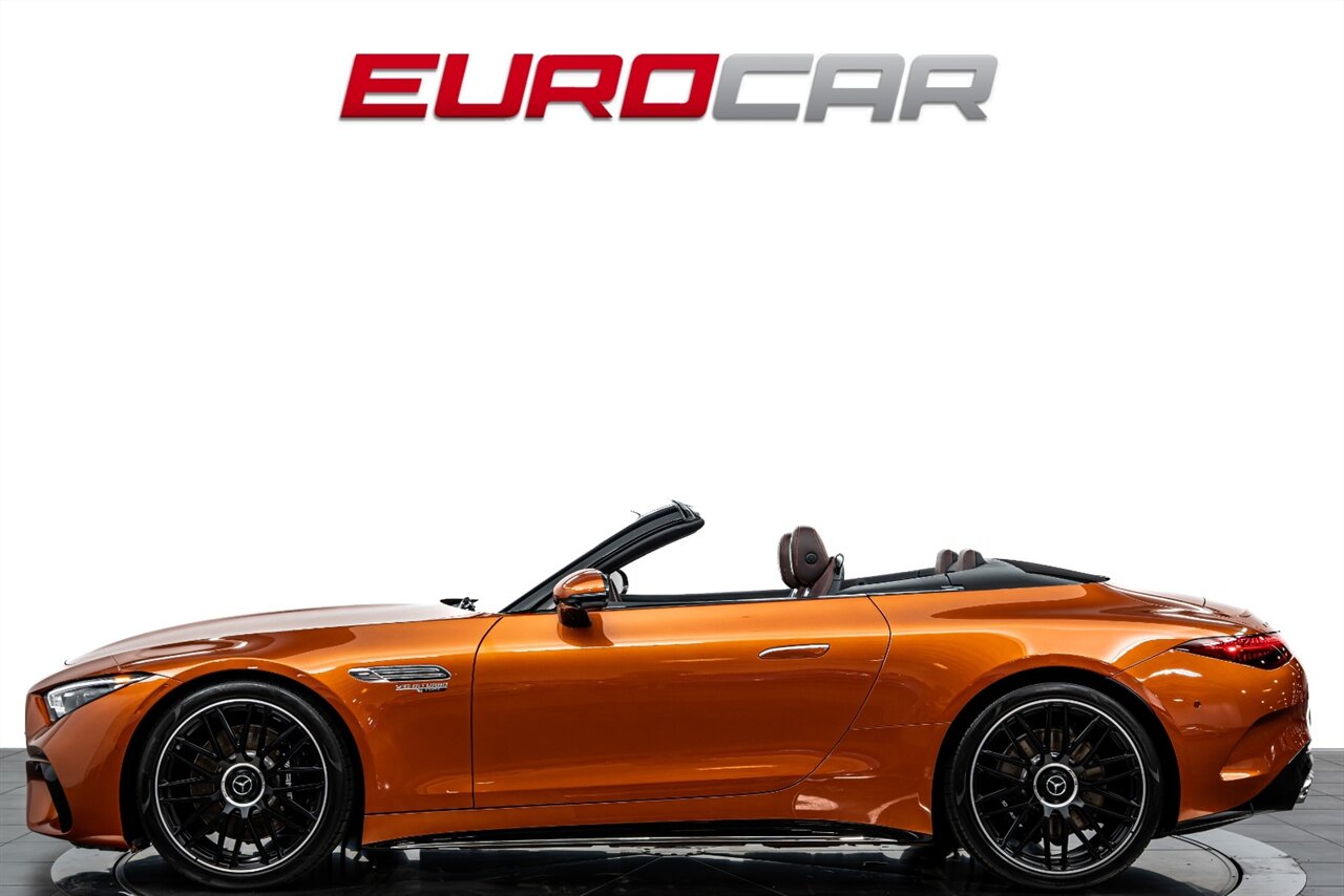2024 Mercedes-Benz AMG SL 63 *$252K MSRP * MANUFAKTUR BIG SUR EDITION* - Photo 2 - Costa Mesa, CA 92626