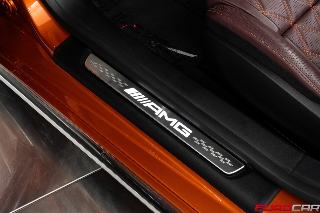 2024 Mercedes-Benz AMG SL 63 *$252K MSRP * MANUFAKTUR BIG SUR EDITION* - Photo 42 - Costa Mesa, CA 92626