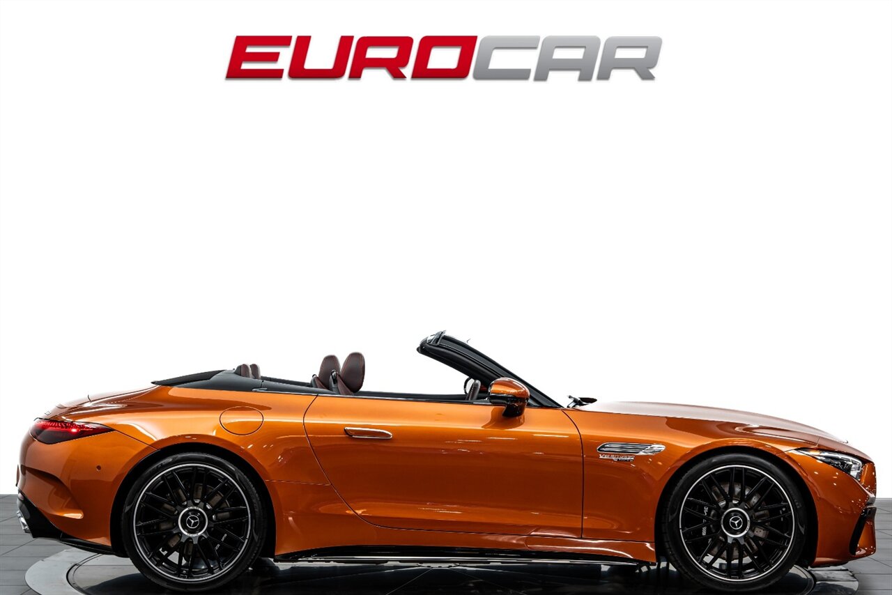 2024 Mercedes-Benz AMG SL 63 *$252K MSRP * MANUFAKTUR BIG SUR EDITION* - Photo 7 - Costa Mesa, CA 92626