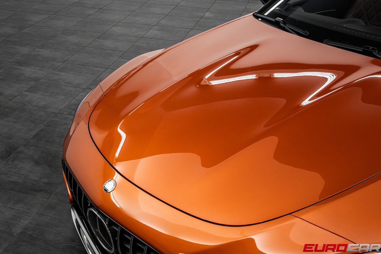 2024 Mercedes-Benz AMG SL 63 *$252K MSRP * MANUFAKTUR BIG SUR EDITION* - Photo 11 - Costa Mesa, CA 92626