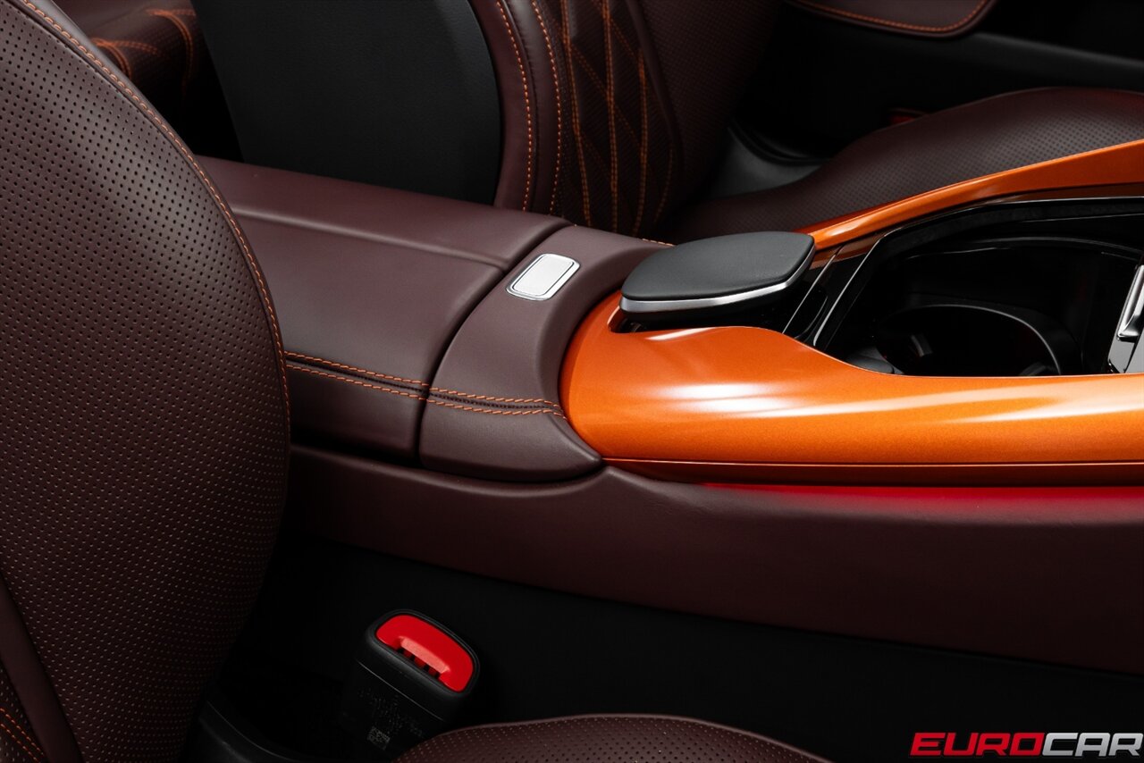 2024 Mercedes-Benz AMG SL 63 *$252K MSRP * MANUFAKTUR BIG SUR EDITION* - Photo 34 - Costa Mesa, CA 92626