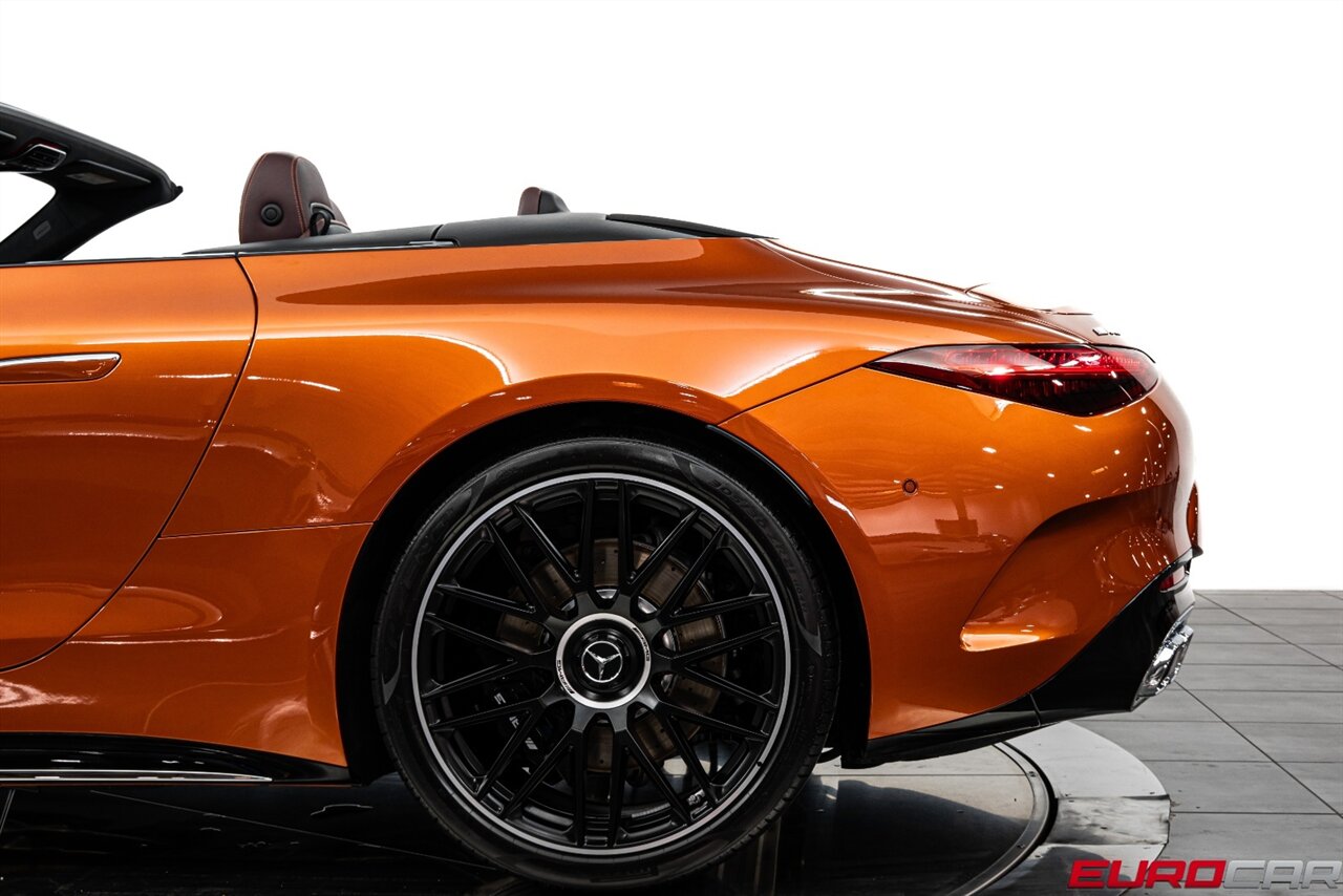 2024 Mercedes-Benz AMG SL 63 *$252K MSRP * MANUFAKTUR BIG SUR EDITION* - Photo 18 - Costa Mesa, CA 92626