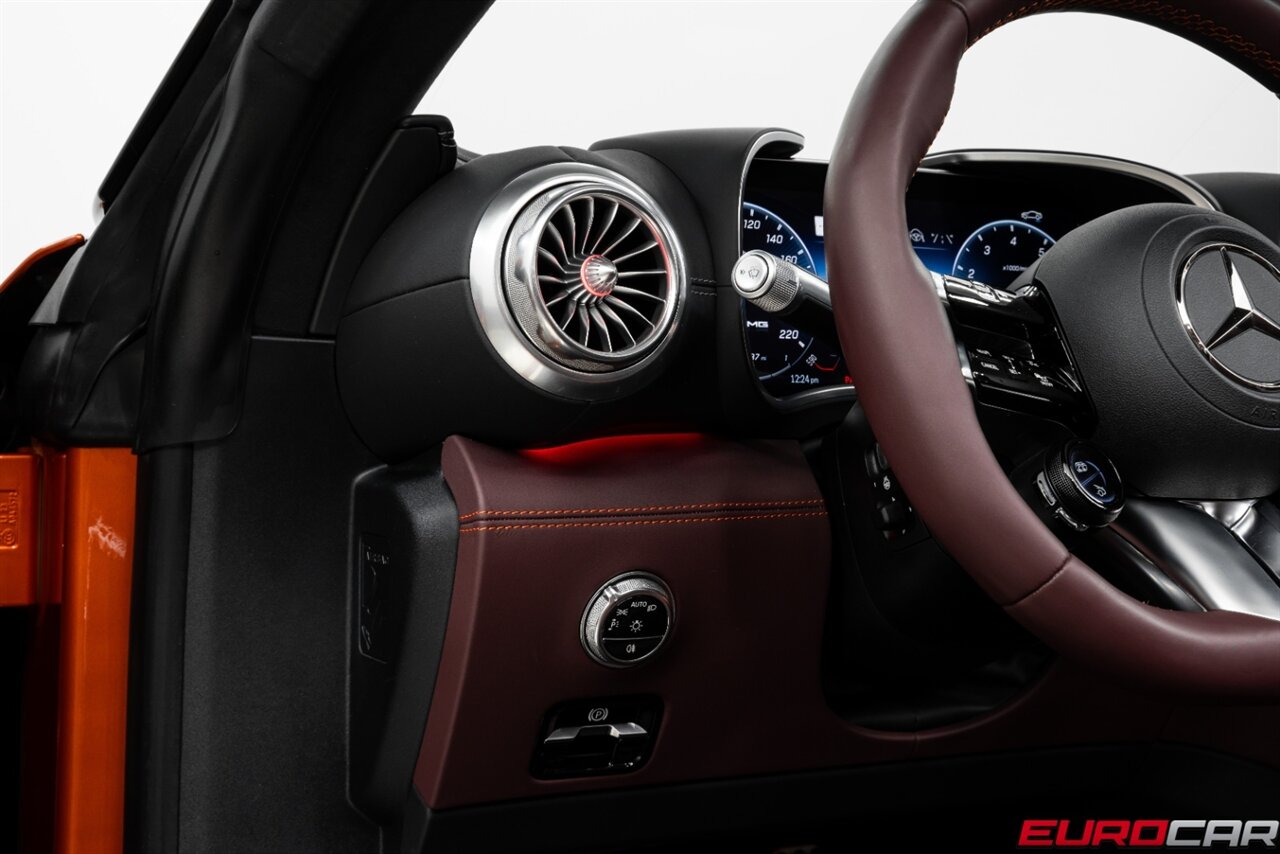 2024 Mercedes-Benz AMG SL 63 *$252K MSRP * MANUFAKTUR BIG SUR EDITION* - Photo 27 - Costa Mesa, CA 92626