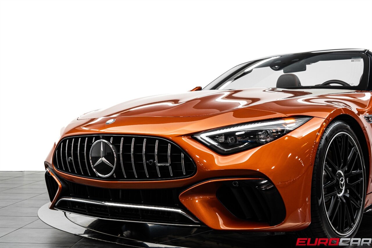 2024 Mercedes-Benz AMG SL 63 *$252K MSRP * MANUFAKTUR BIG SUR EDITION* - Photo 15 - Costa Mesa, CA 92626