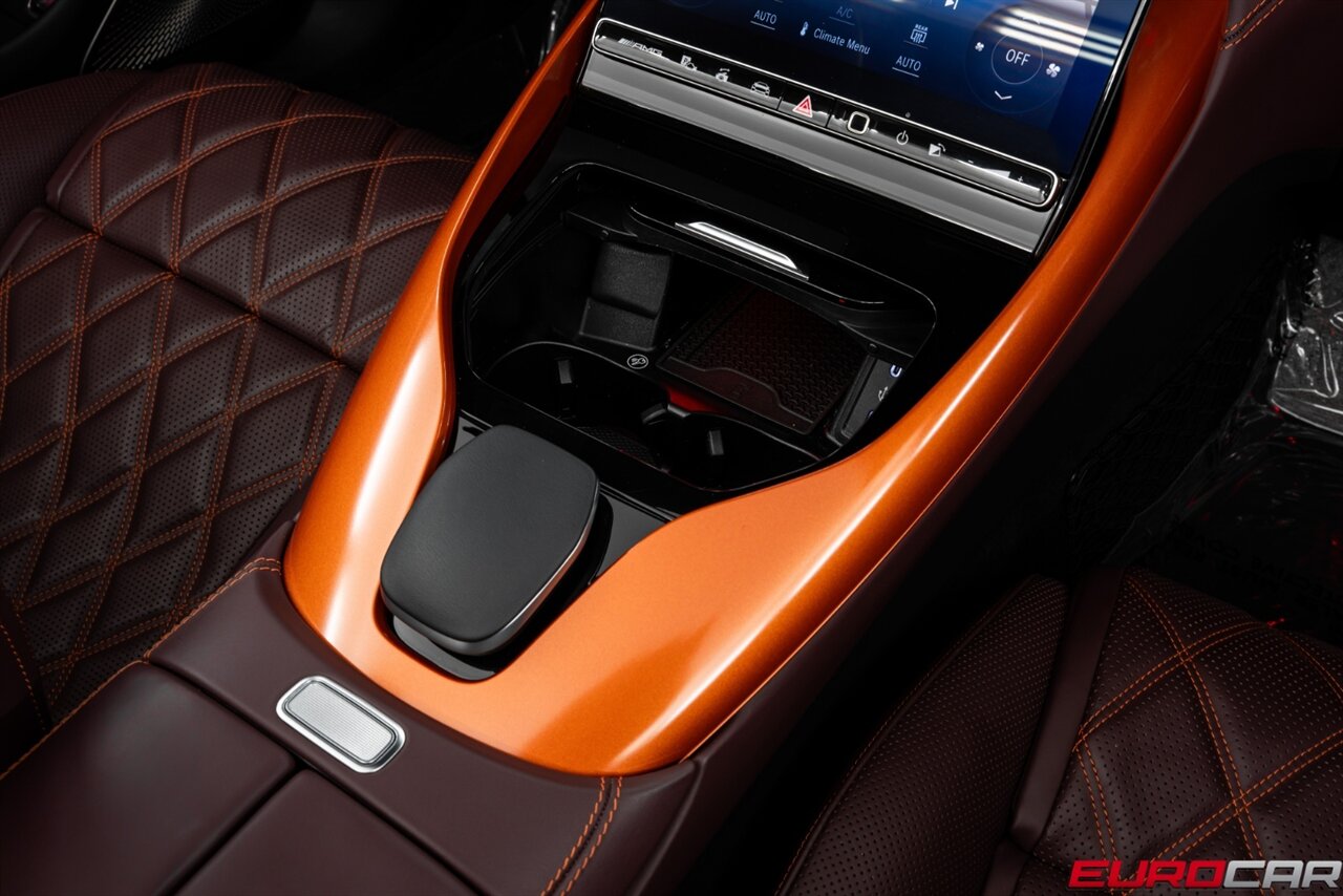 2024 Mercedes-Benz AMG SL 63 *$252K MSRP * MANUFAKTUR BIG SUR EDITION* - Photo 32 - Costa Mesa, CA 92626
