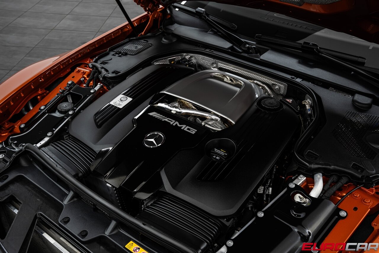 2024 Mercedes-Benz AMG SL 63 *$252K MSRP * MANUFAKTUR BIG SUR EDITION* - Photo 12 - Costa Mesa, CA 92626