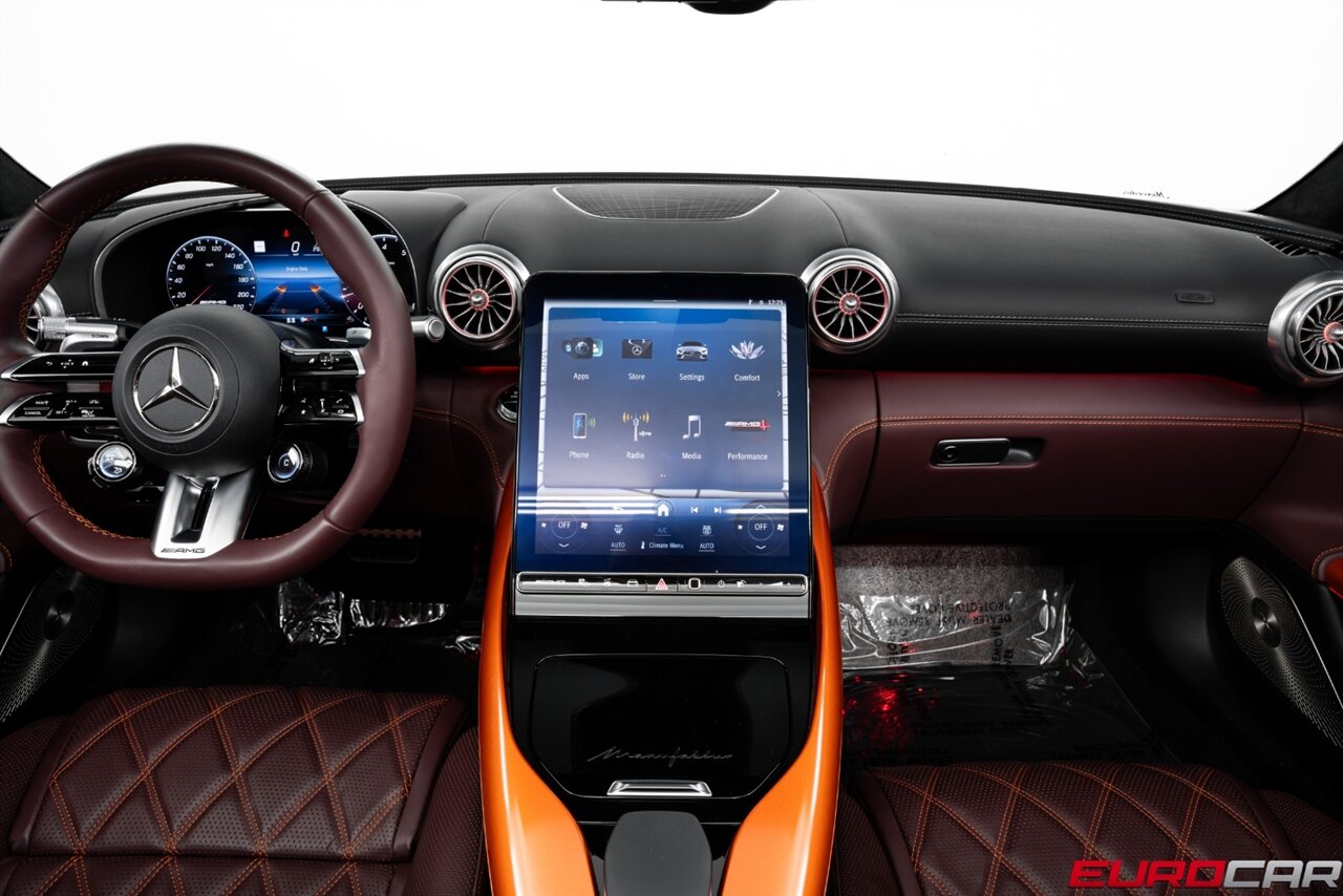 2024 Mercedes-Benz AMG SL 63 *$252K MSRP * MANUFAKTUR BIG SUR EDITION* - Photo 26 - Costa Mesa, CA 92626